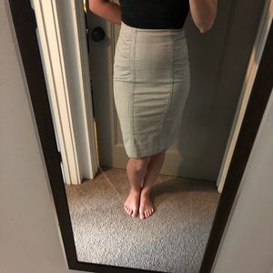 Nanette Lepore High Waisted Skirt